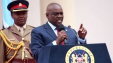 Kiswahili on agenda as Botswana's President Masisi visits Tanzania