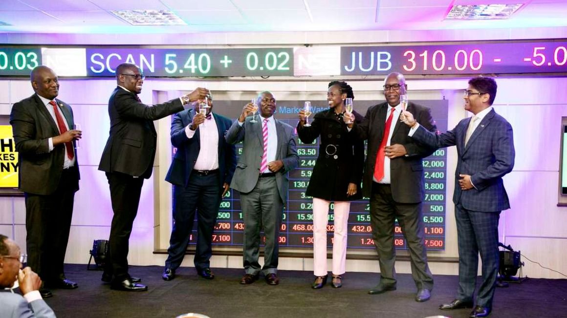 NMG starts buying back 10pc of its issued shares