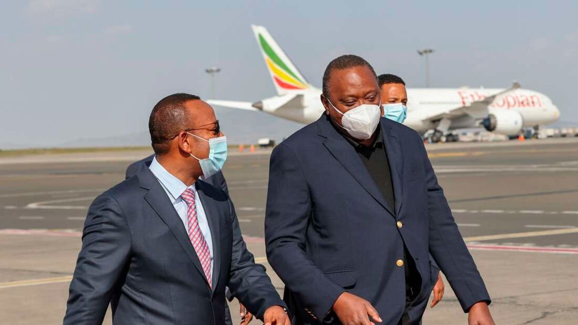 Uhuru in Ethiopia to witness award of telecom licence to Safaricom