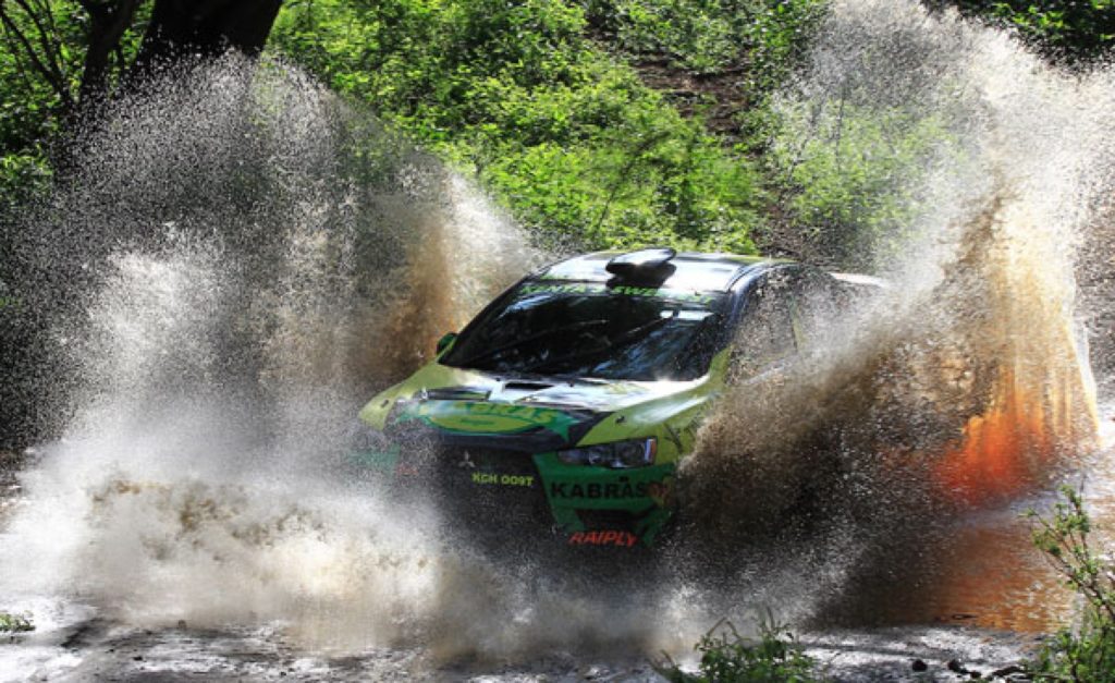 Kenya: Safaricom Hands Sh17.5 Million Boost to Three Safari Rally Drivers