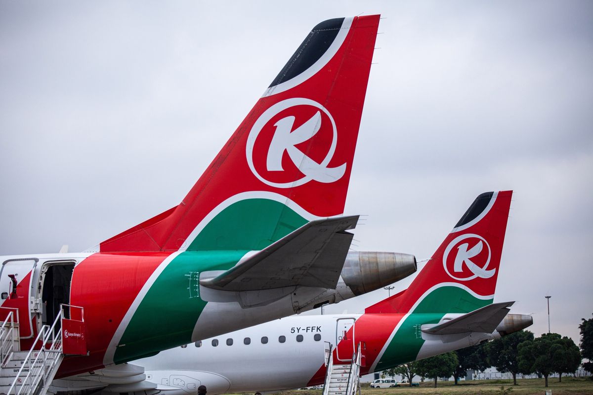 Kenya Airways Seeks State Takeover of Government-Guaranteed Debt