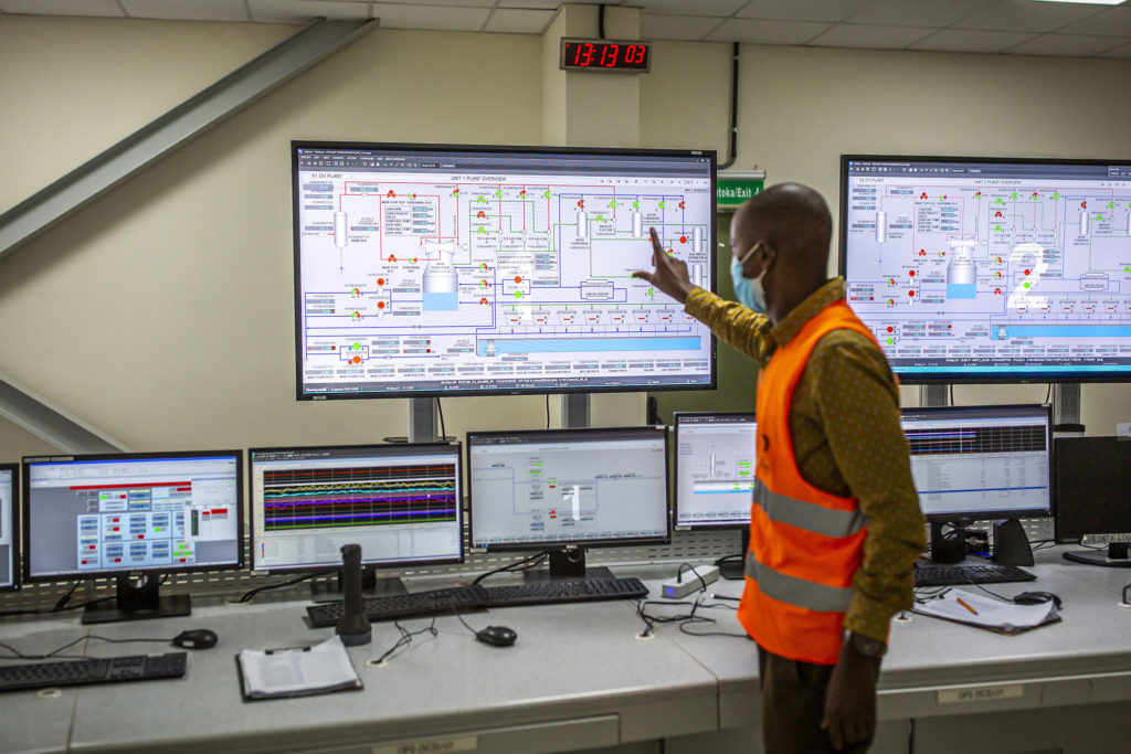 The World’s No. 1 in Geothermal Electricity, Kenya Aims to Export Its Know-How