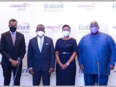 ECOBANK-Enterprise Trustees Sign Agreement