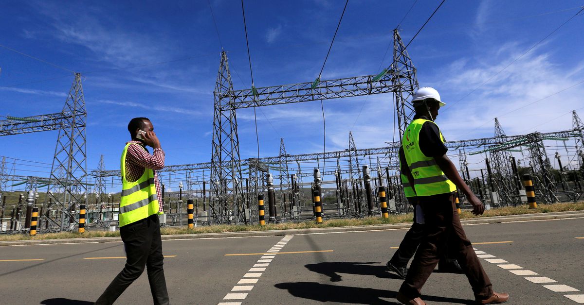 Kenya's KenGen says CERs for sale more than double