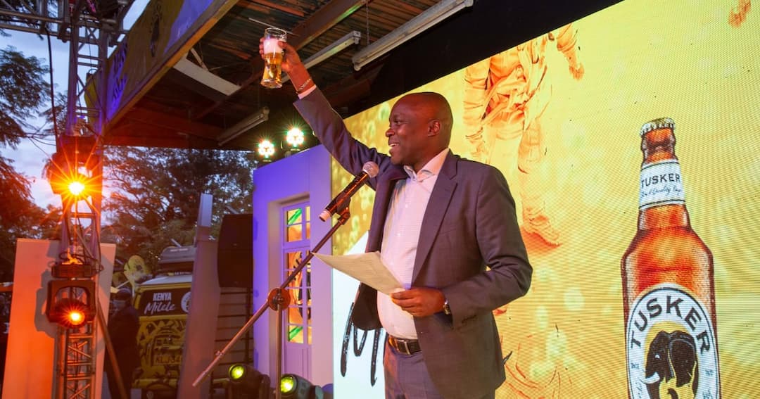Beer Lovers to Pay More as EABL Increases Prices by Between KSh 10 and KSh 500
