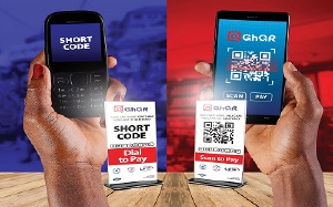 New digital payment platform myGHQR.com set to grow adoption of QR payments in Ghana