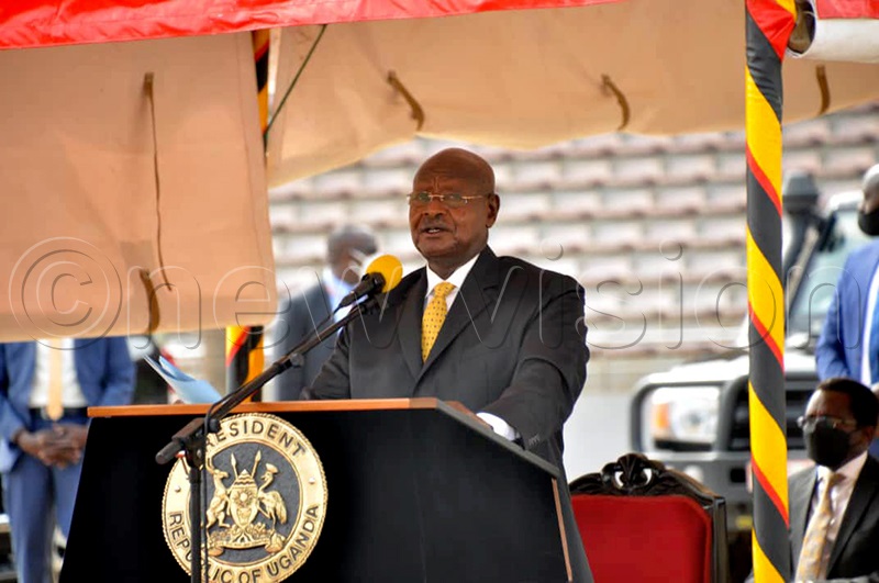 Govt to connect power to industrial parks direct from dams - Museveni