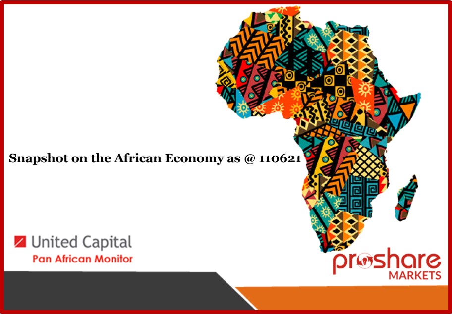 Snapshot on the African Economy as @ 110621