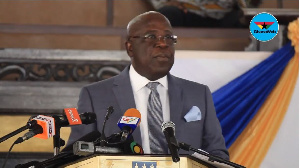 I had no equity in US$5m hotel JJ arbitrarily demolished in 1999 – Sam Jonah