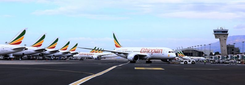 Route Network Update for Ethiopian Airlines