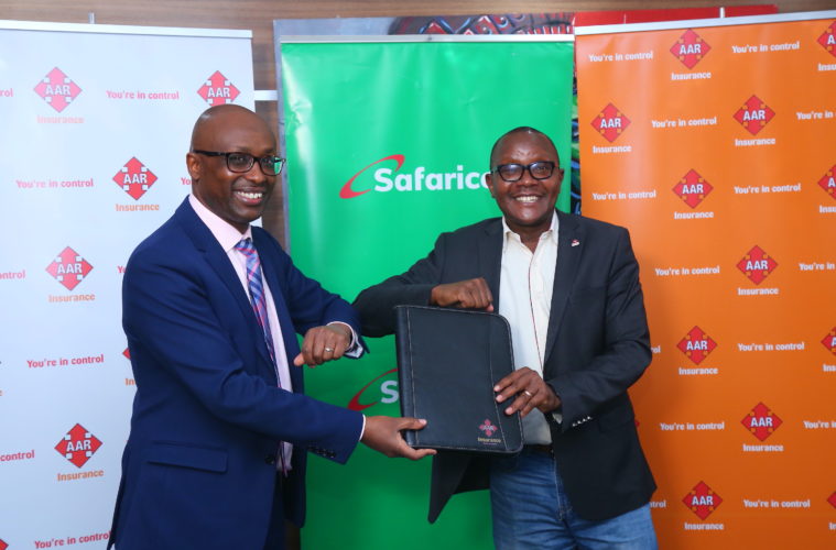 AAR Insurance partners with Safaricom as they migrate to AWS Cloud Computing Service
