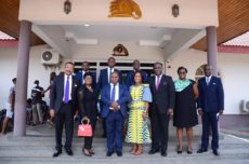 Asantehene commends board and management of ADB for refocusing on its core mandate