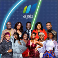 Premiering Today is Access Banks All Walks of Life