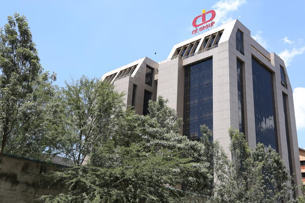CiC Insurance makes leadership changes, appoints Nelson Kuria chairman