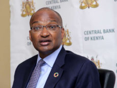 Digital lenders must be licensed not just registered - CBK