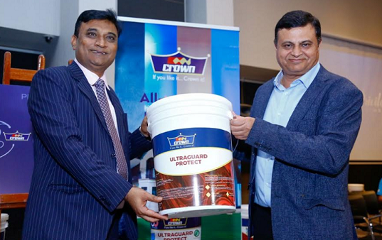 Crown Paints has managed to raise Ksh. 642 Million from a rights issue