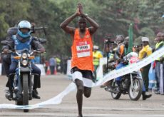 Standard Chartered Nairobi Marathon is back