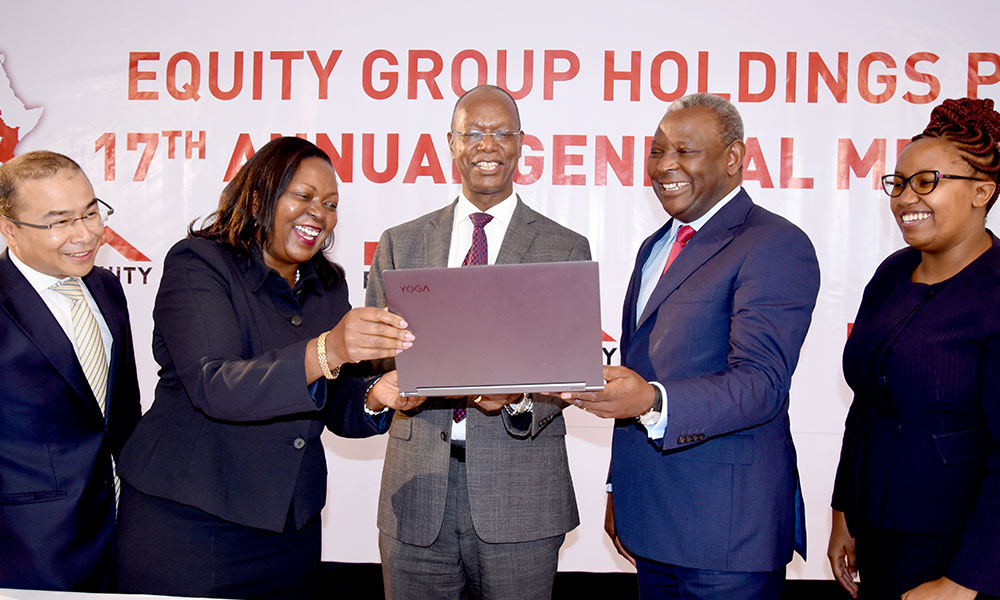 Equity Shareholders Resolve to Reinforce Governance