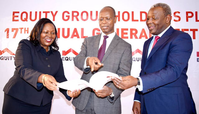 Equity shareholders resolve to reinforce group governance structure