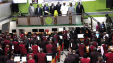 Nigerian stocks halt gains on sell pressure on GTCO, Oando shares