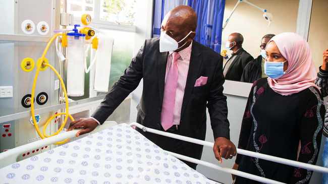 Gauteng’s new R500m hospital only has six patients