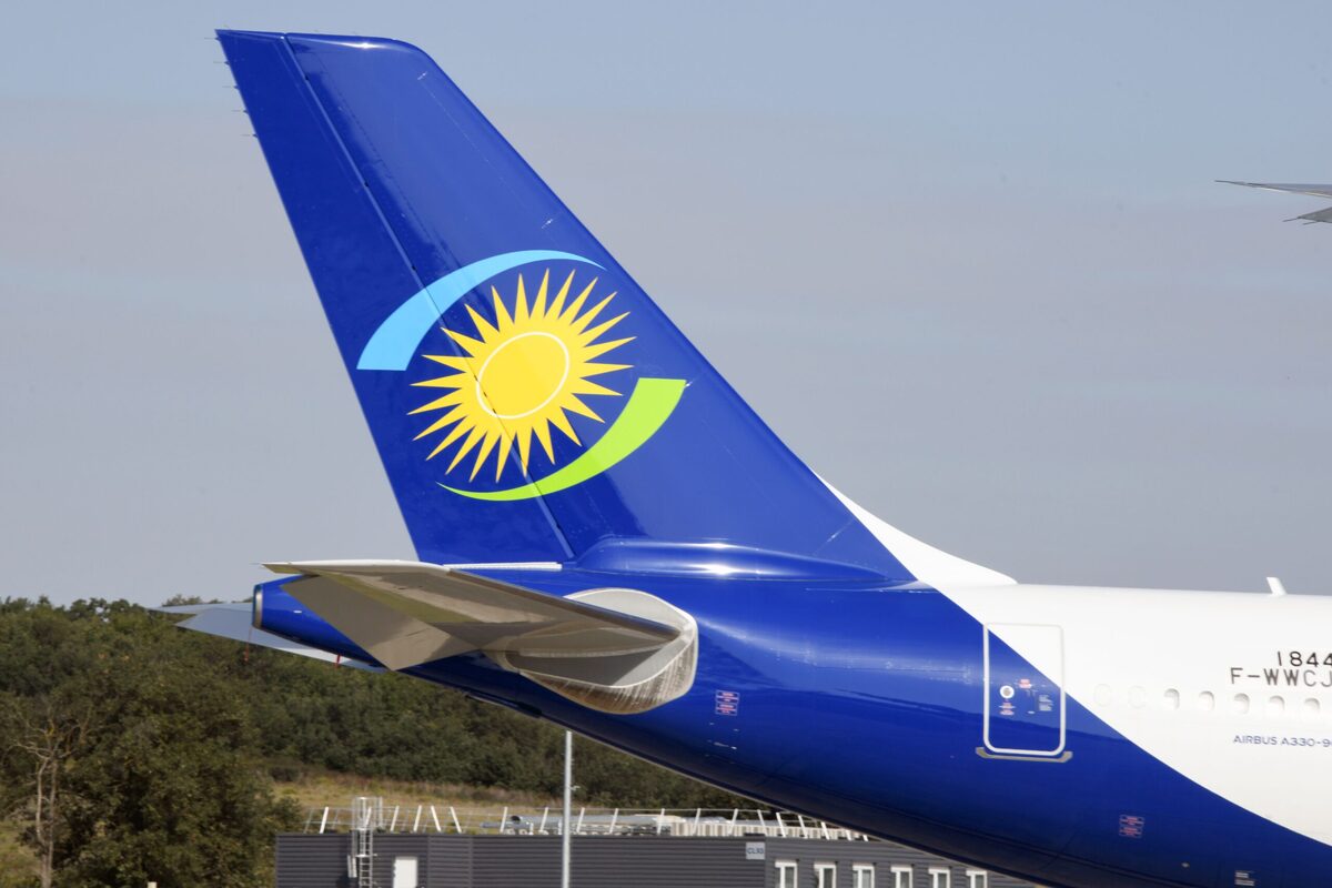 Will RwandAir Be The Next Big African Airline?