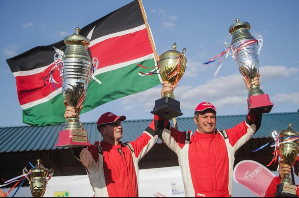 Kenyan Carl ‘Flash’ Tundo wins Tanzania Rally