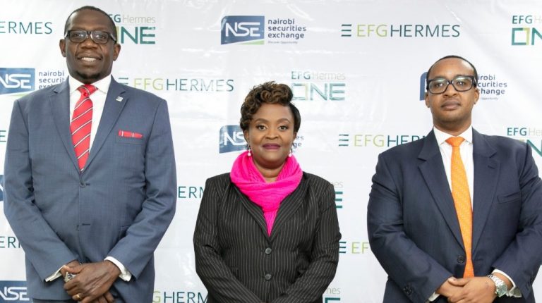 EFG Hermes Kenya launches new online trading platform