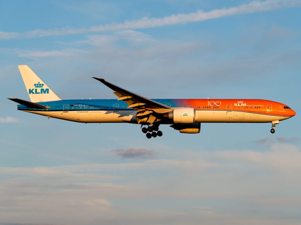 KLM’s Africa Network Is Back – Where Is It Flying To?