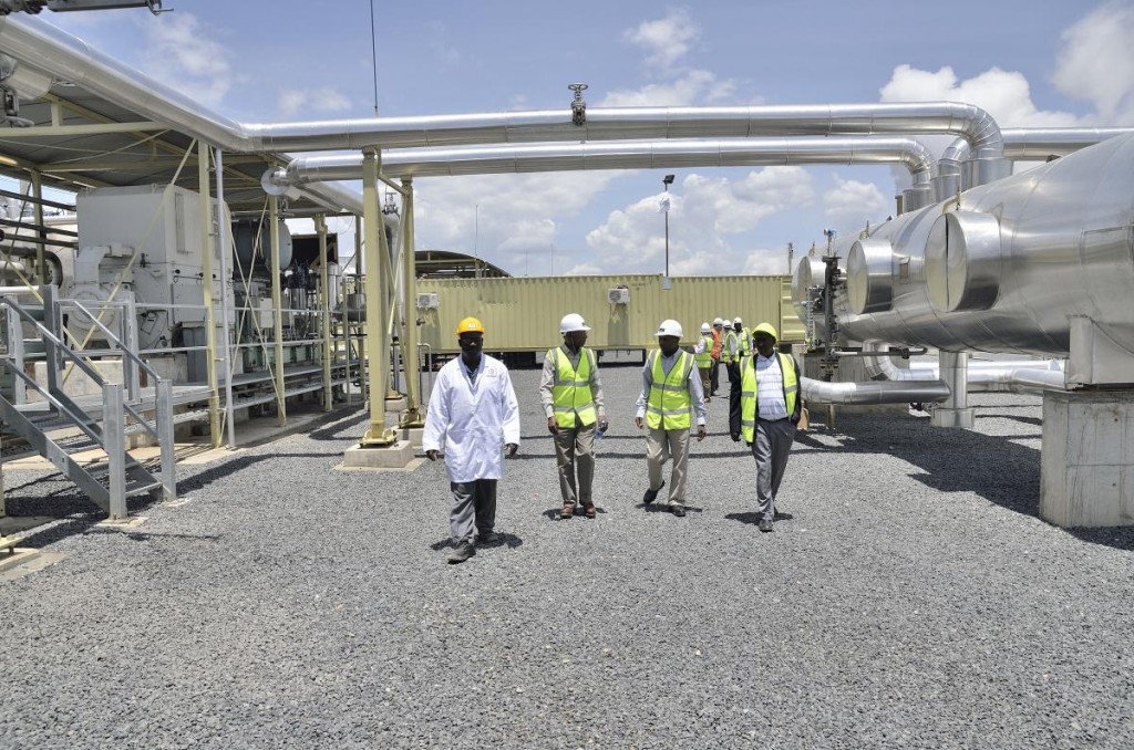 EOI – Consultants for KenGen Geothermal Board of Consultants