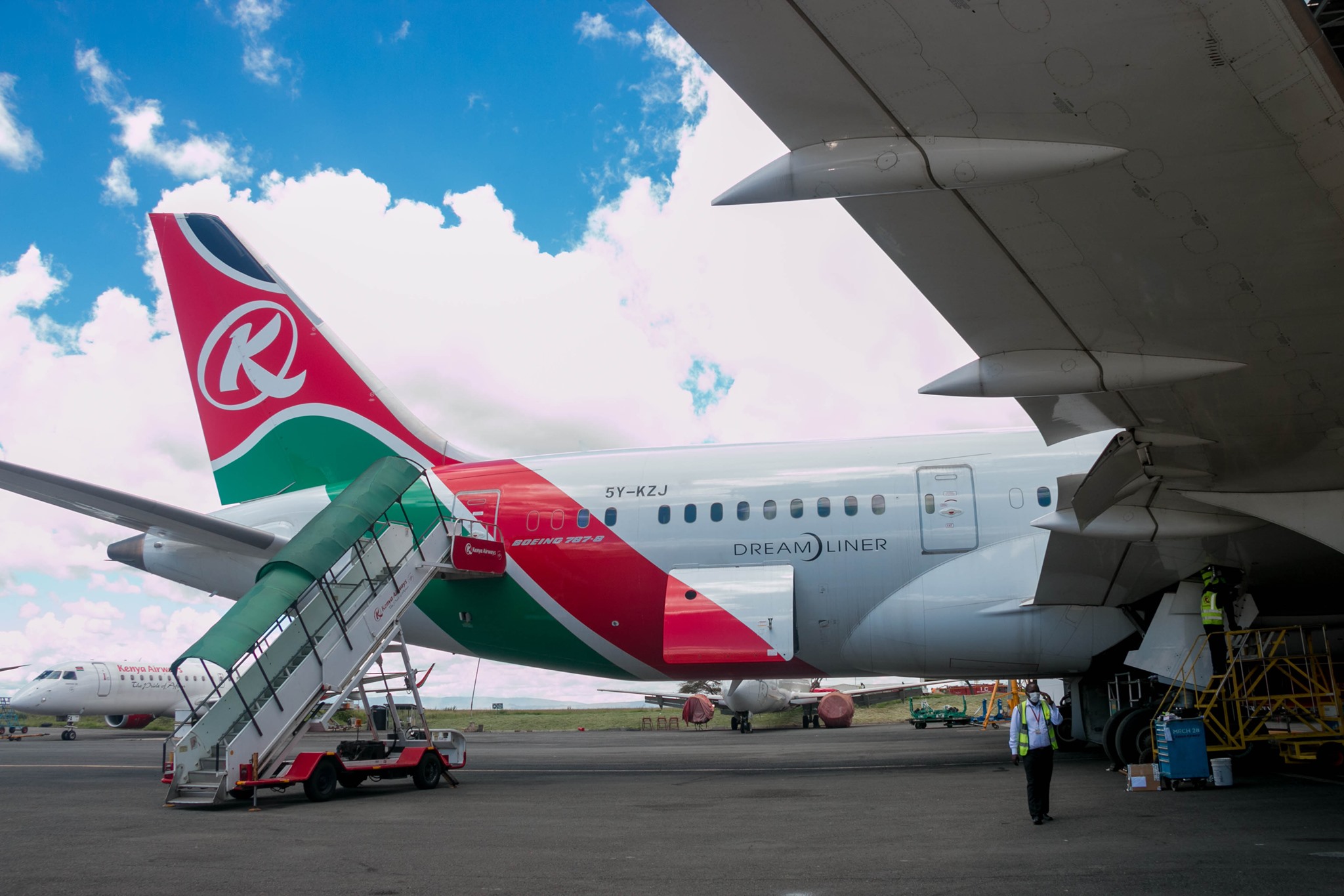 Kenya Airways will resume flights from Nairobi to London Heathrow