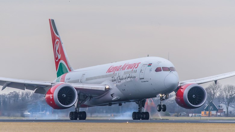 Delta and Kenya Airways expand codesharing