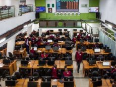 Stock Market Capitalisation Closes At N20.027trn