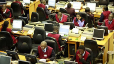 Nigerian stocks in further slide as profit-taking deepens