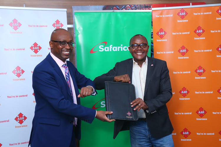 AAR Insurance partners with Safaricom to migrate to Cloud