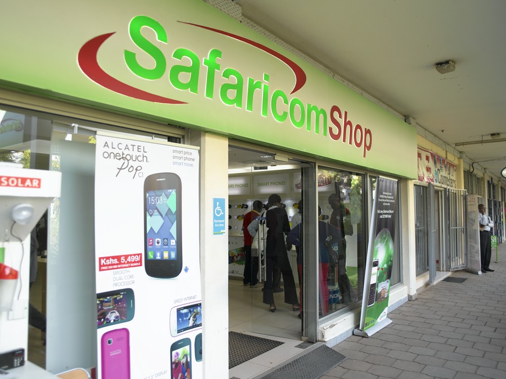 Kenya’s Safaricom Raises Calls, Data Prices