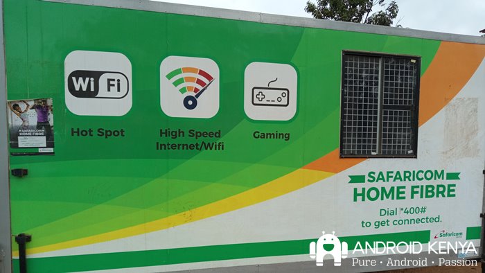 New Safaricom Home Fibre rates – effective July 2021