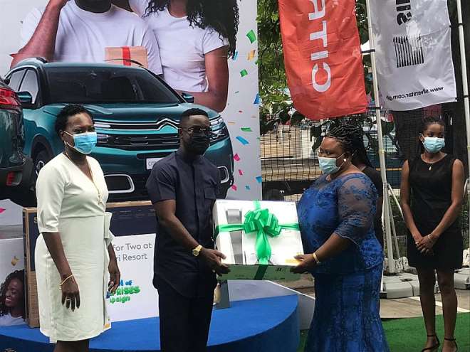 StanChart gifts customer to end Seasons of Surprises promo