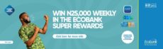 Ecobank Announces Zero Fees for Transactions on Rapidtransfer