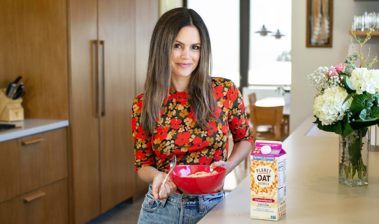 The O.C.’s Rachel Bilson Is Obsessed with Oat Milk. Here’s Why.