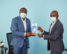 FanMilk MD honoured for his outstanding contribution to marketing in Ghana