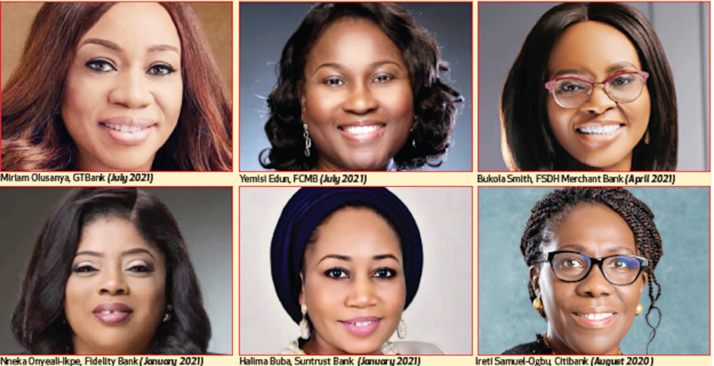 In Paradigm Shift, Women Take Over Banking Sector