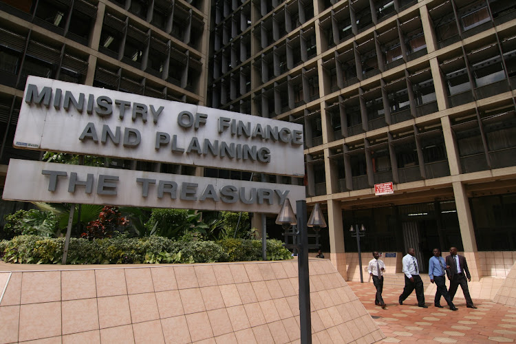 Kenya to learn from peers in financial hub set up