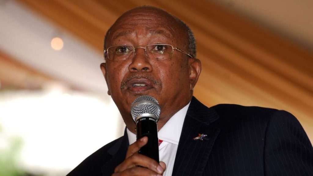 CIC taps former chief executive Nelson Kuria as chairman