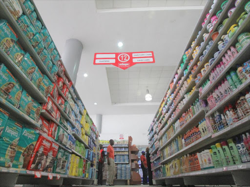 Uchumi upbeat of comeback as it re-stocks branches
