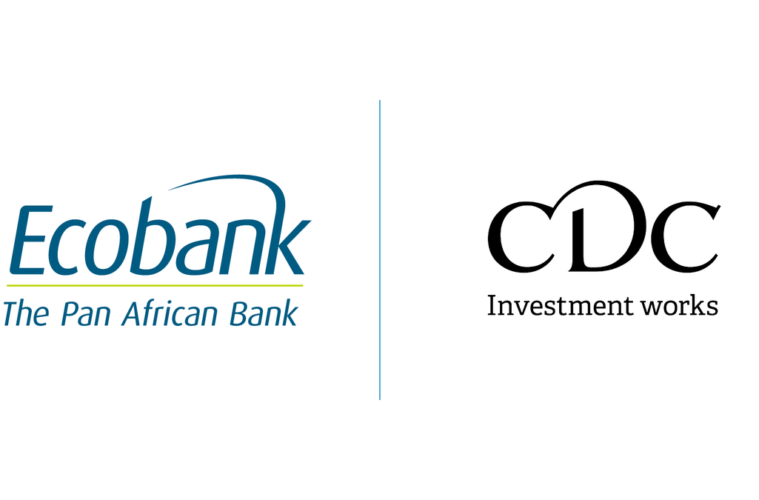 CDC Group announces Ksh. 5 billion finance facility with Ecobank to support businesses in Africa