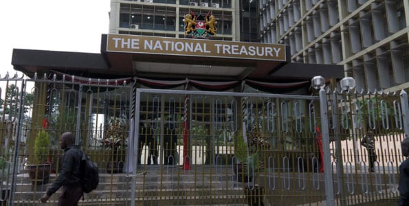 Treasury cites 14 parastatals in reforms quest