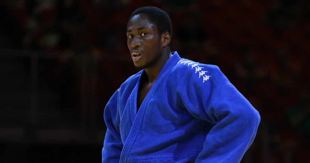 Tokyo 2020: Ghana’s sole judoka Sensei Kwadjo Anani hopeful of success