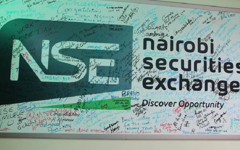 Retracing the rise of Nairobi bourse from colonial-era free fall