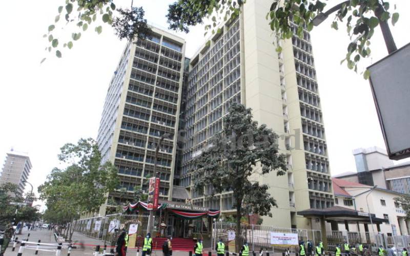 Treasury on the spot over parastatals defaulting on government lent loans